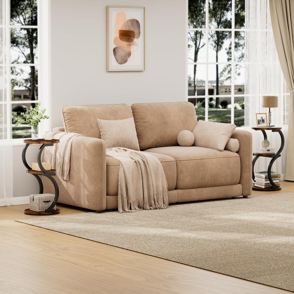 3-Tier Round Side Table W887042