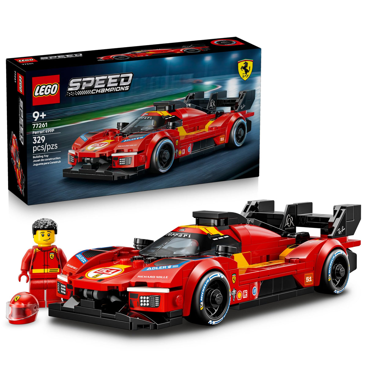Ferrari 499P X822