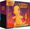 Pokemon Scarlet & Violet Obsidian Flames Elite Trainer Box Q51218