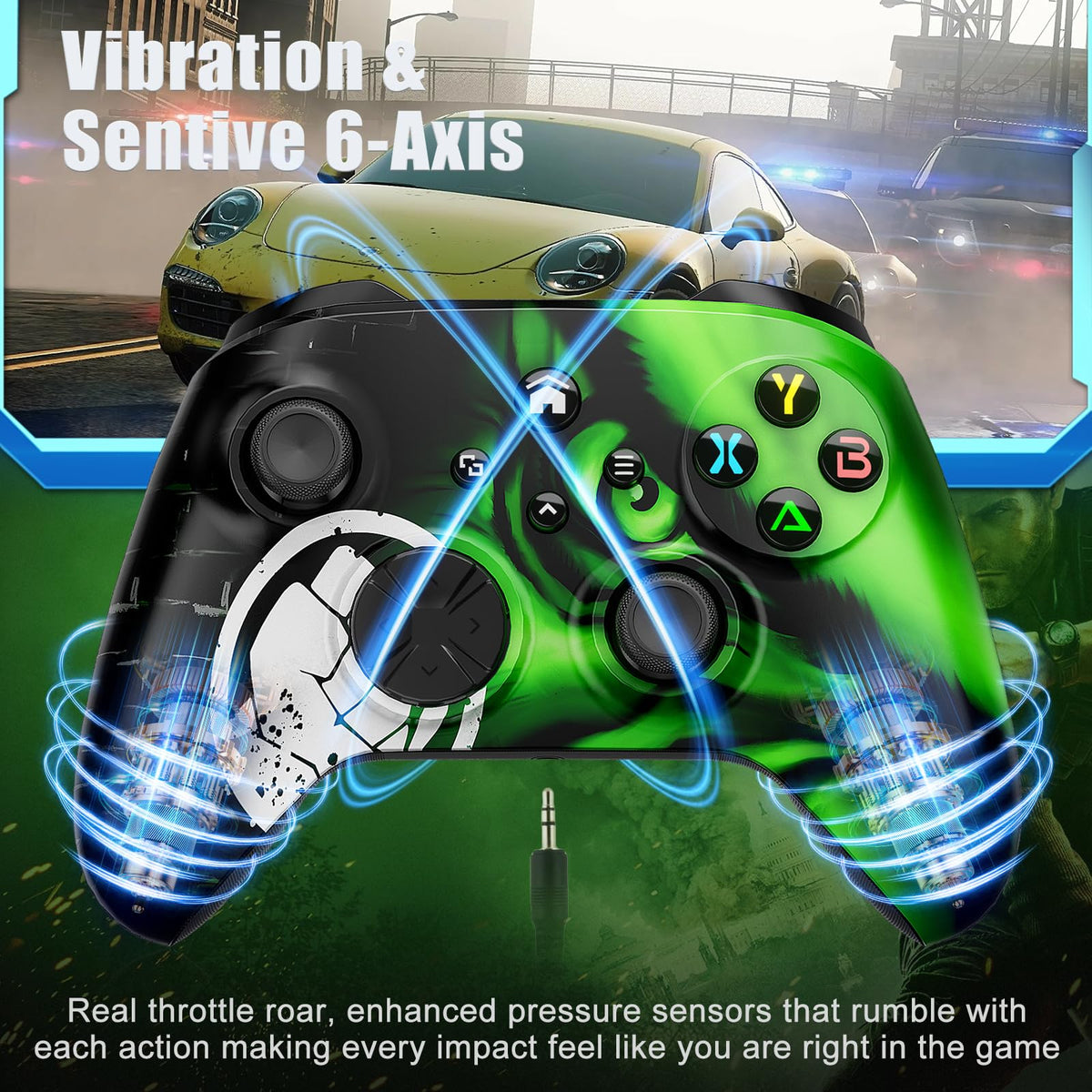 Wireless Controller for X-Box One X|S Series PC L25021