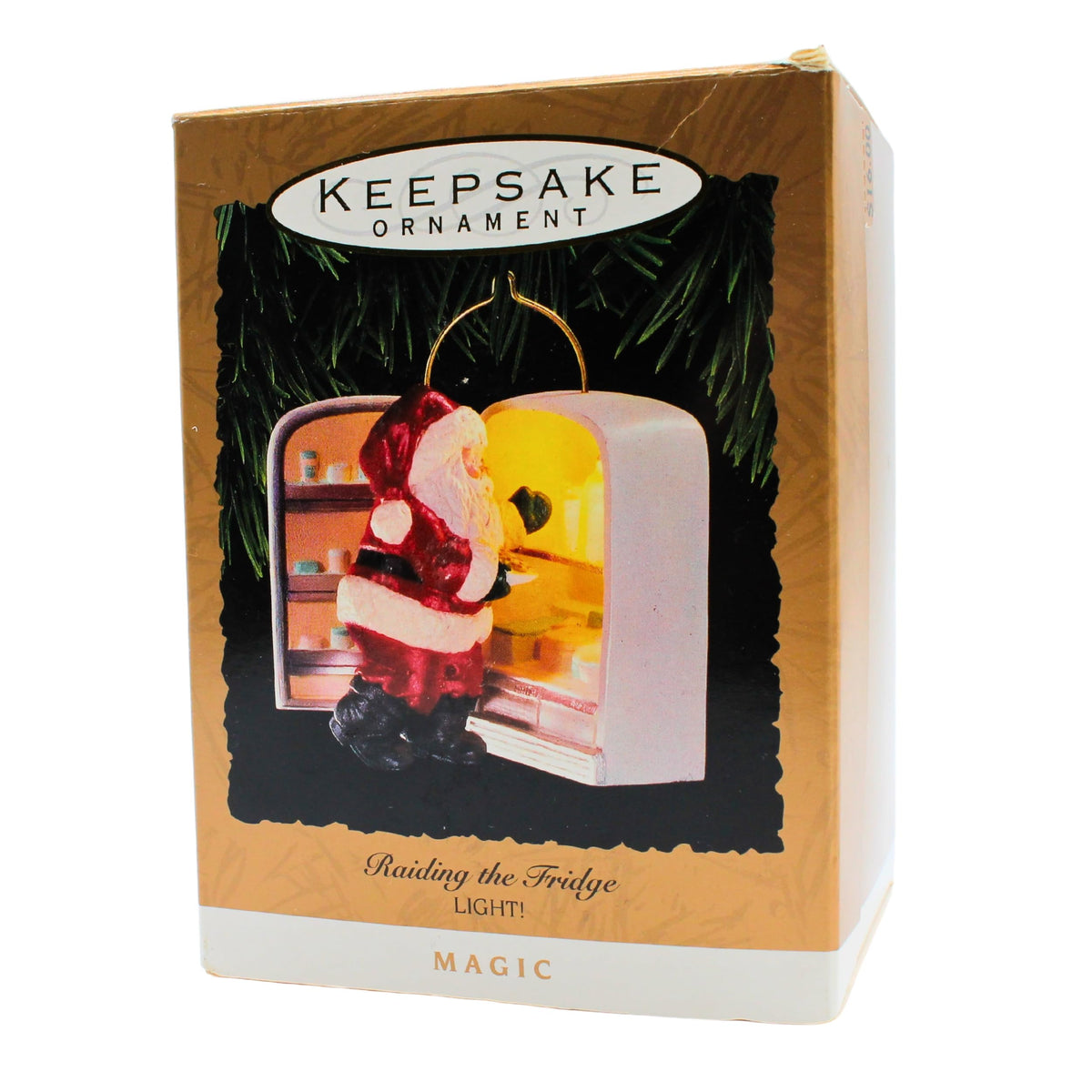 Christmas Ornament J7352