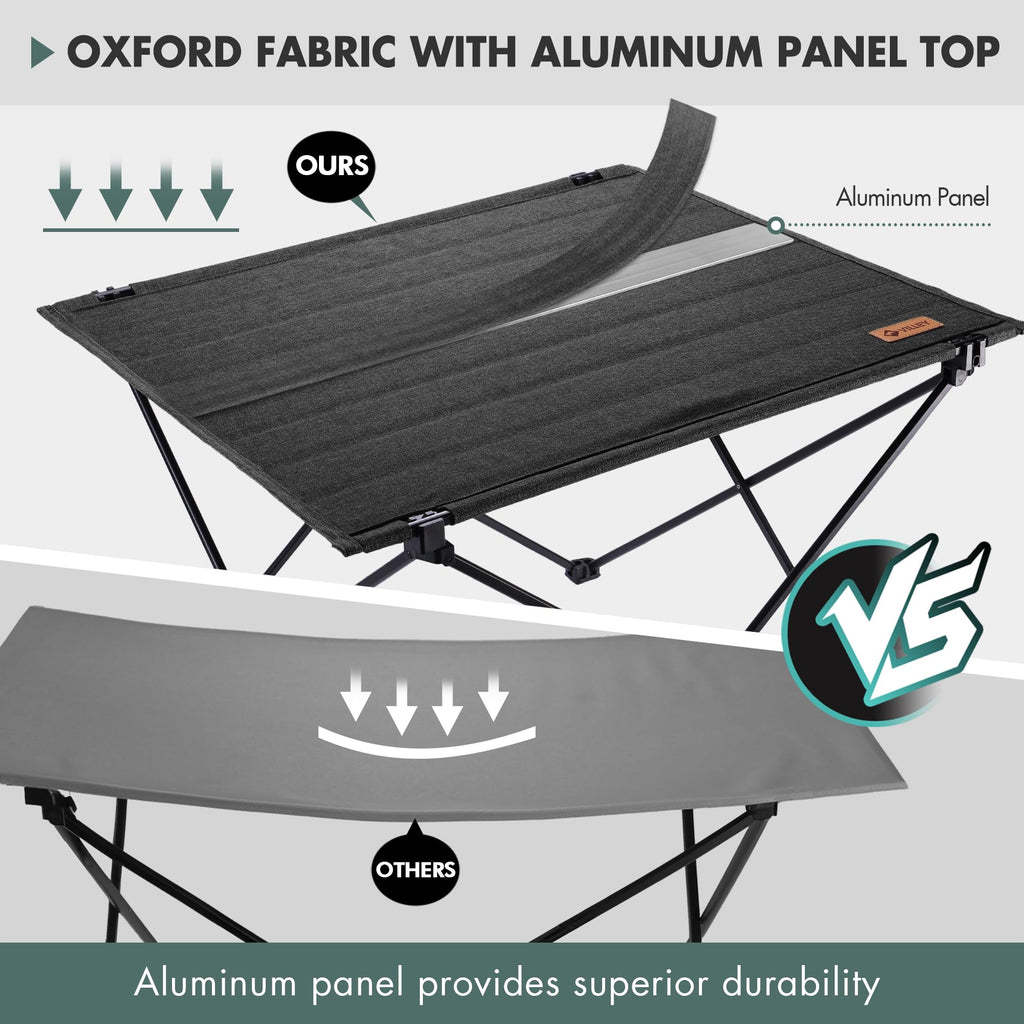 Folding Camping Table with Carry Bag E383