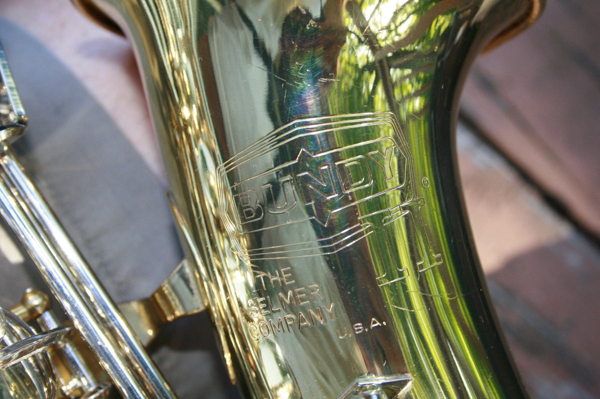 Alto Saxophone G39681