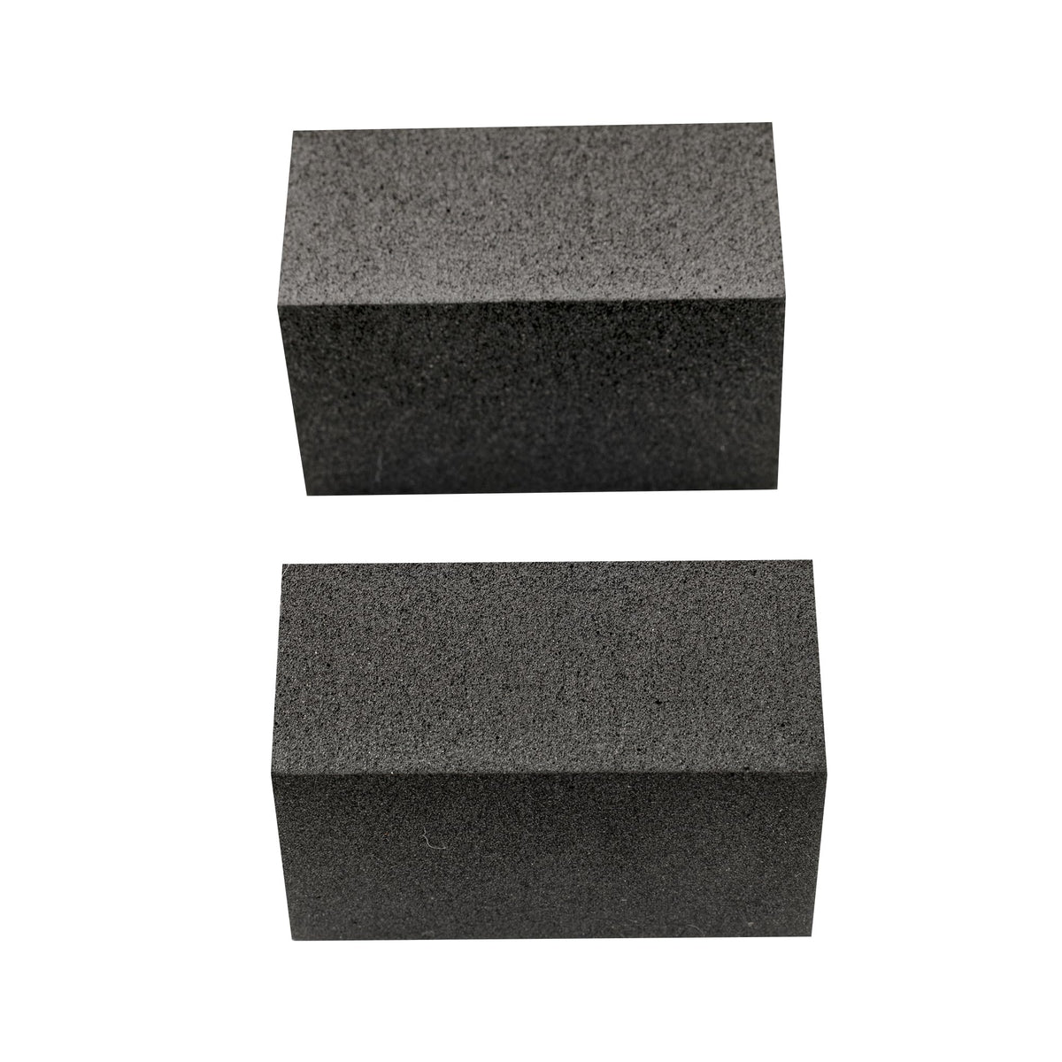 Black EVA Bass Pickup Foam 10Pcs L13708