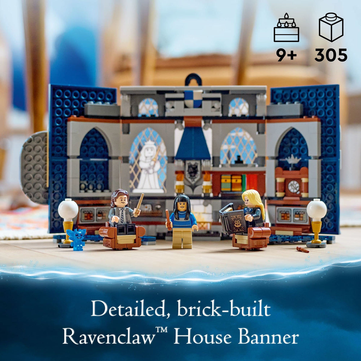 Building Kit 3D Wall Decoration C118230
