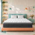 Full Size 12 Inch Medium Firm Hybrid Mattress N157
