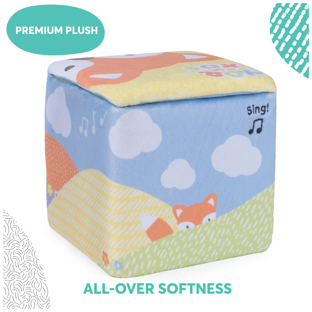 Animated Plush Activity Toy L53465