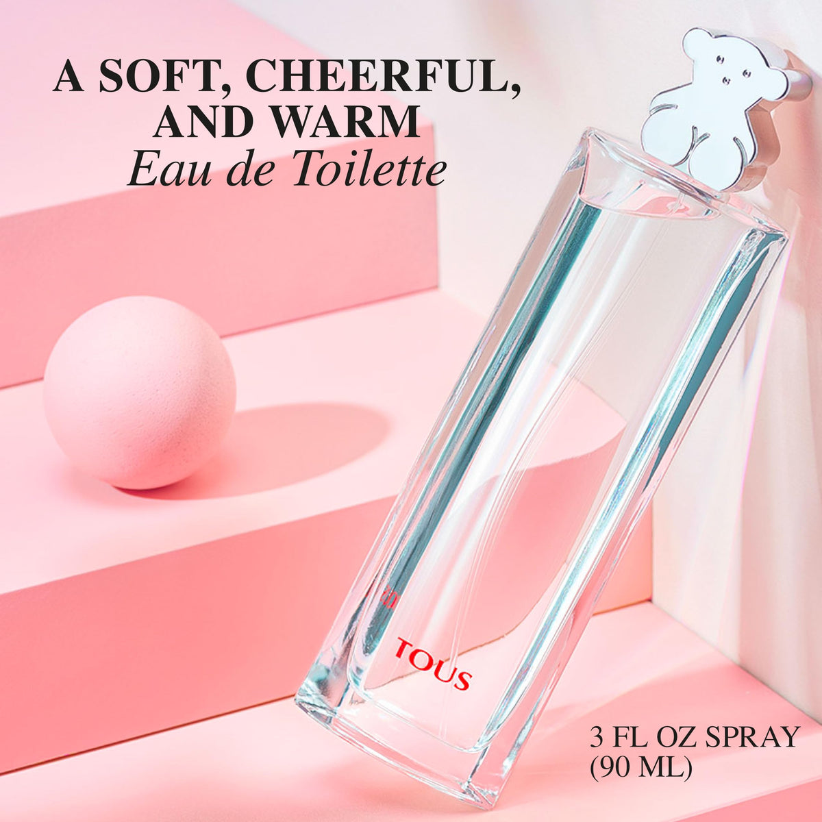Silver Eau de Toilette 3 Fl Oz N681473