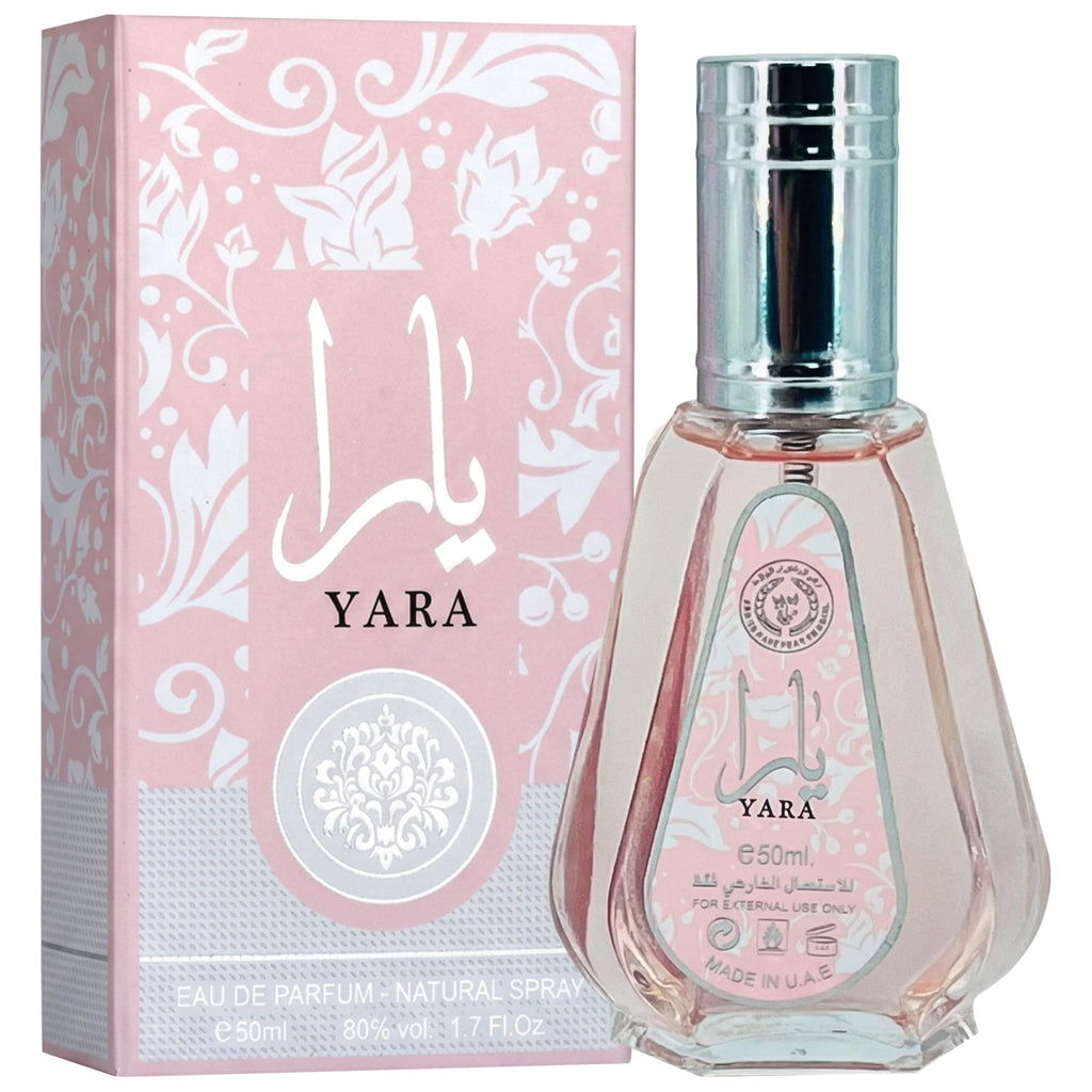 Floral Fruity Sweet Musky Eau de Parfum Spray 1.7 Ounce / 50ml Z231074