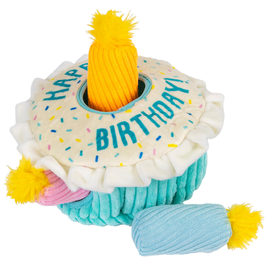 Plush Squeaky Dog Toy F69935