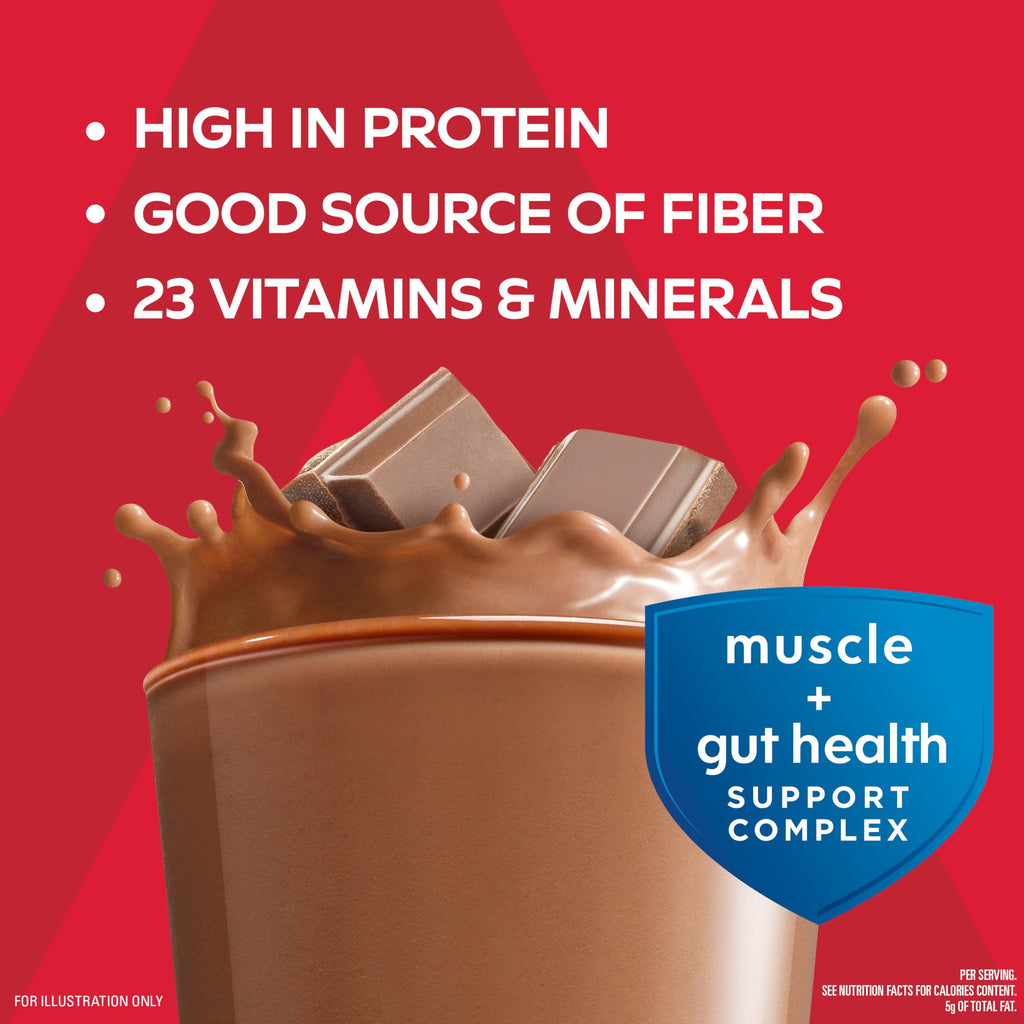 High Protein Milk Chocolate Shake 12 Count O201699
