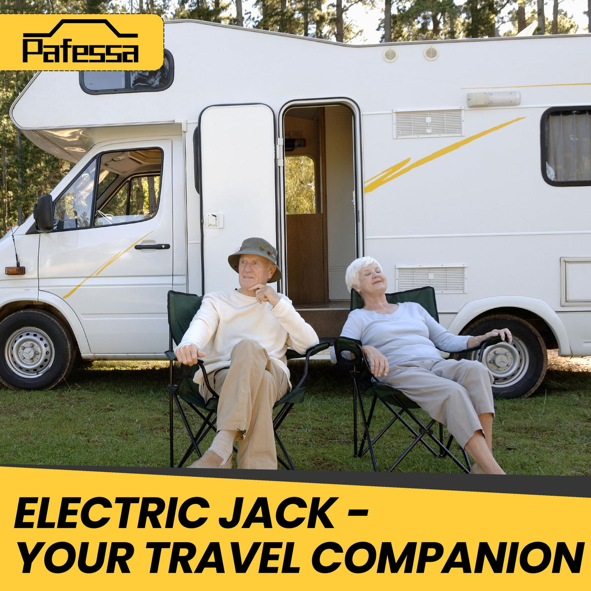 12V Electric Tongue Jack 4000lb A-Frame Heavy Duty Trailer Jack with Drop Foot & LED Light Z743