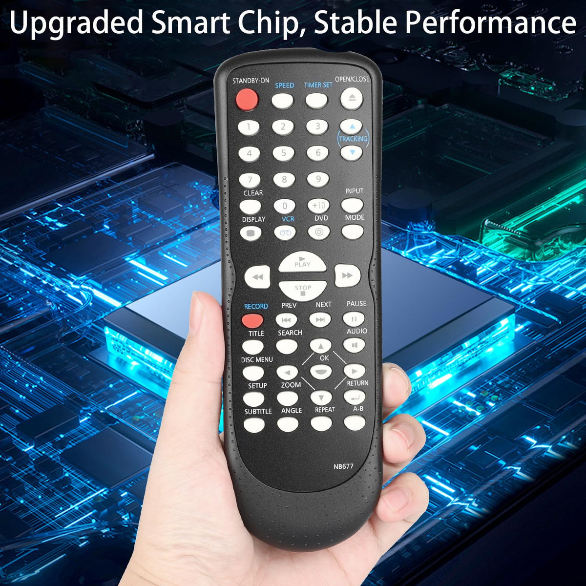 Remote Control Replacement with Batteries W452334