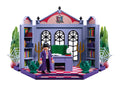 Monster High Office Playset with Desk and Glow-in-the-Dark Spider Webs D429