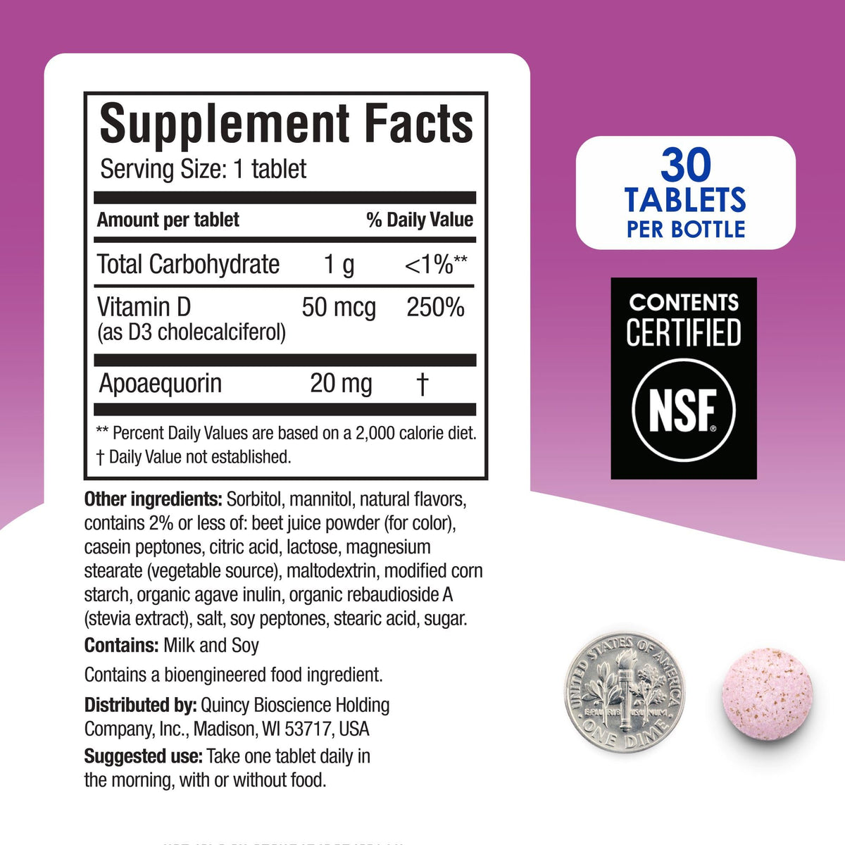 Extra Strength Mixed Berry Chews 1-Pack O55748