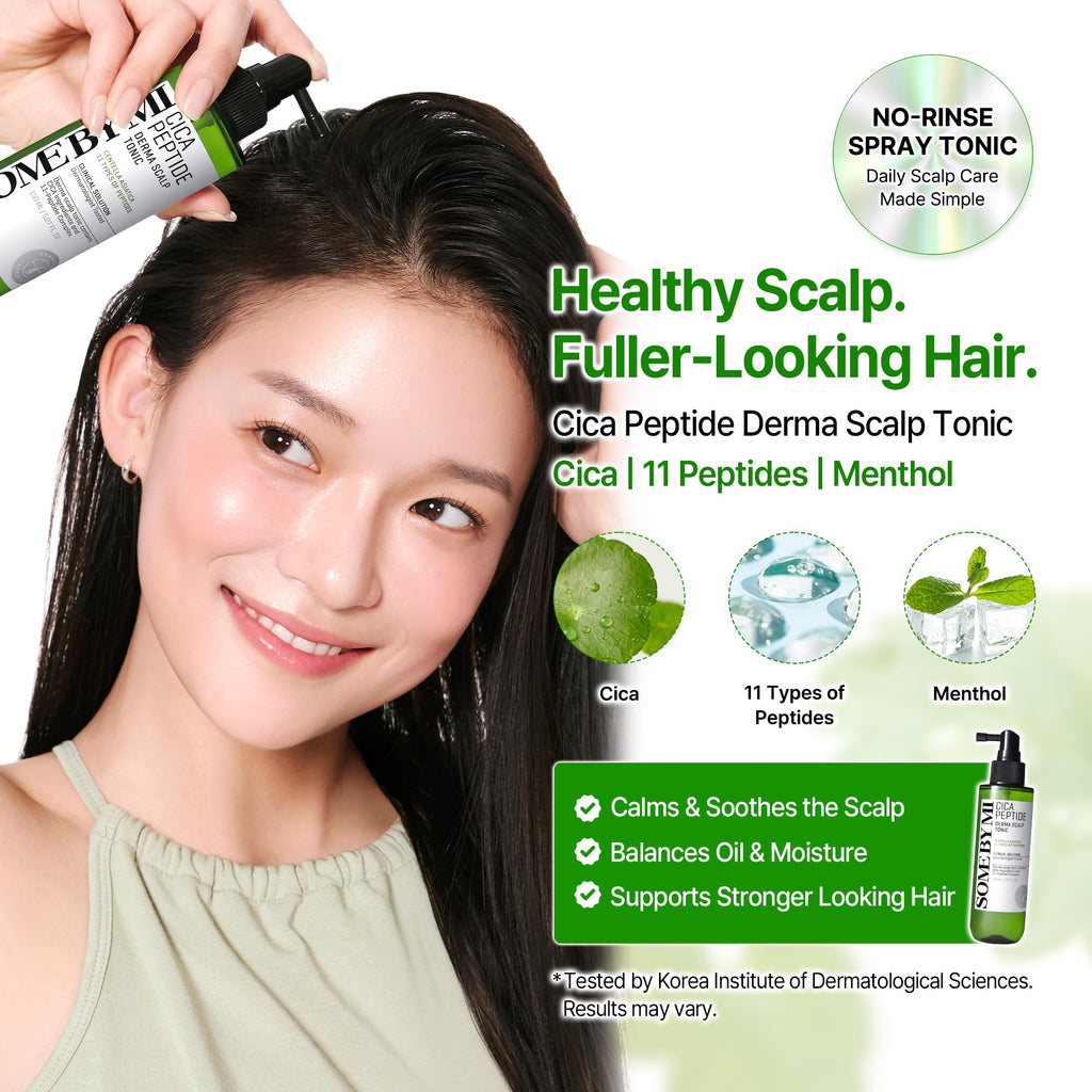 Cica Peptide Scalp Tonic 5.07 fl oz K193
