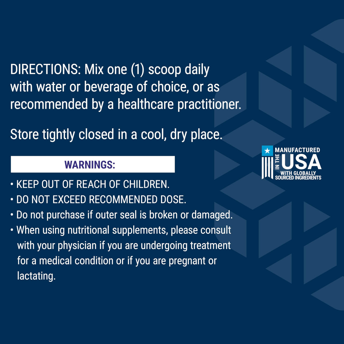 Collagen Peptides 343 Grams H100