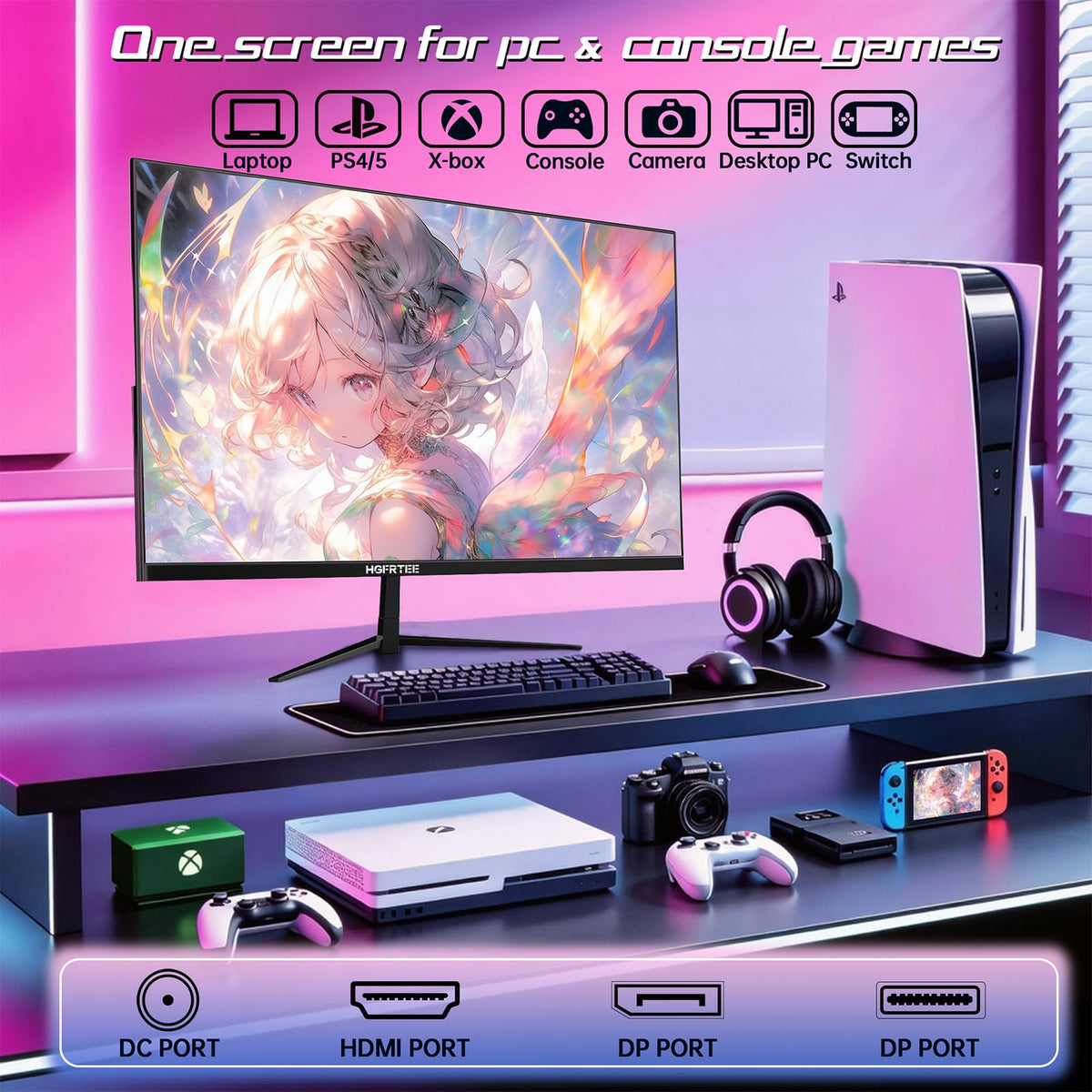 32 Inch 4K UHD Monitor R192702