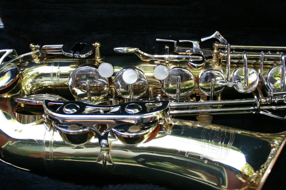 Alto Saxophone G39681