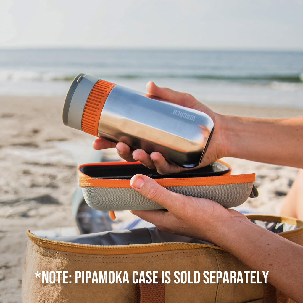 Portable Coffee Maker and Insulated Travel Mug, 10 fl oz F93037