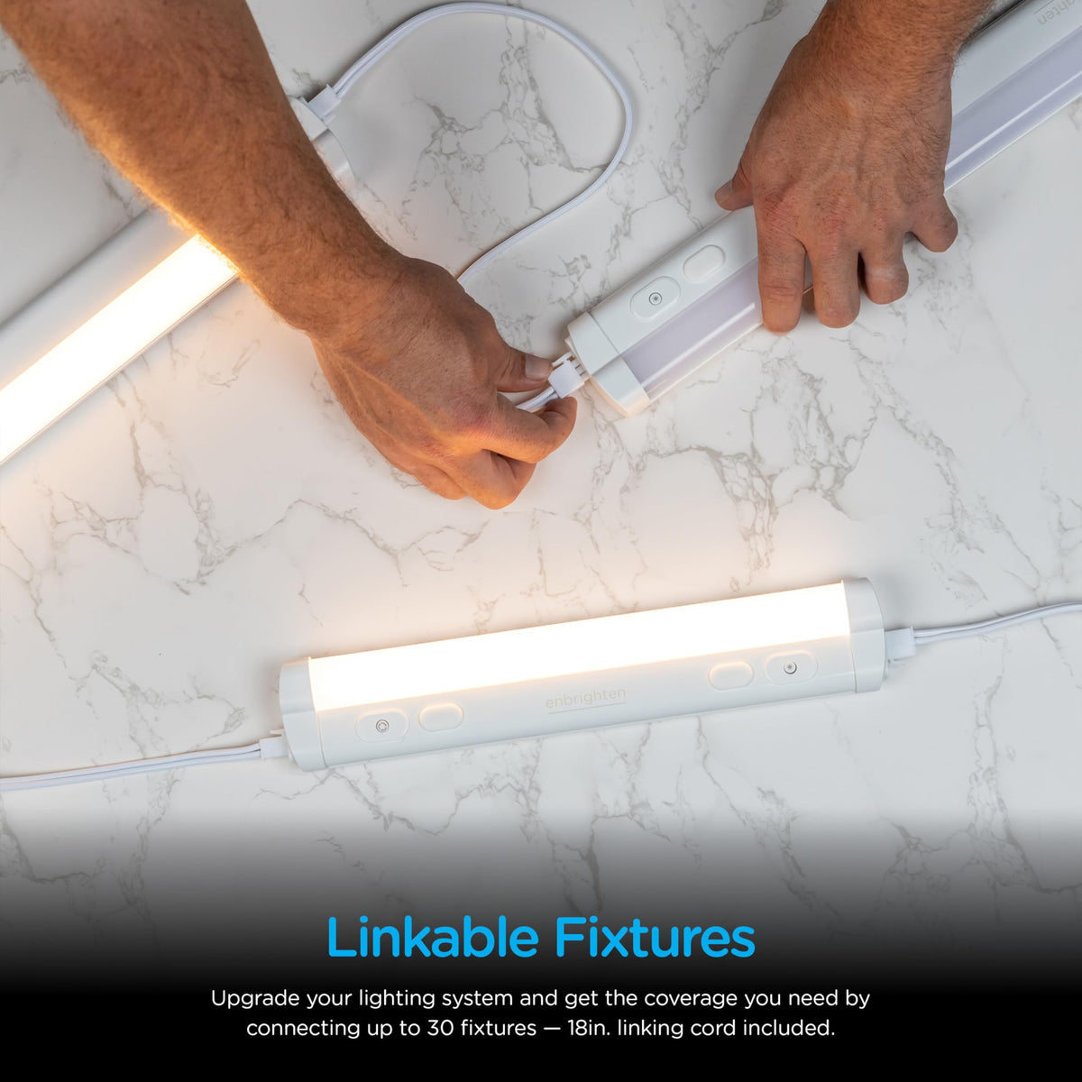 24 Inch Plug in Under Cabinet Light E48653