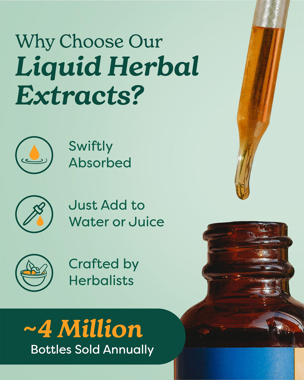 Organic Garlic Liquid Extract 1 Ounce F293