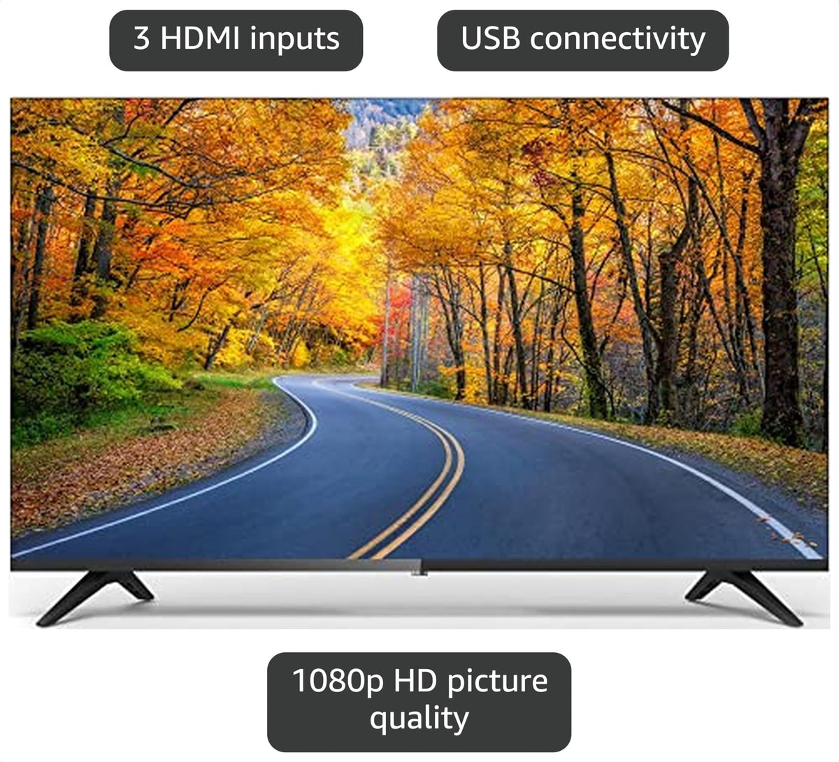 24 inch HD 720p LED TV S744