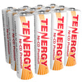 AA NiCd Rechargeable Batteries 1100mAh 1.2V 12 Count J436317