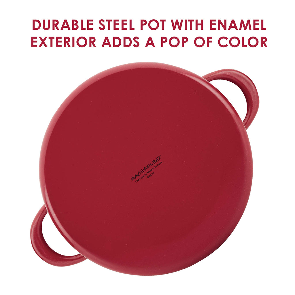 12 qt Induction Stock Pot with Lid H989053