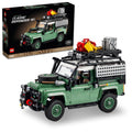 Land Rover Classic Defender 90 Building Set Q121