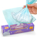 Unscented Cat Waste Bags 90 Count Z39964