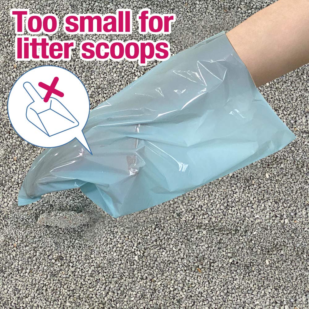 Unscented Cat Waste Bags 90 Count Z39964