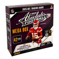 Sealed NFL Trading Cards Mega Box D2024