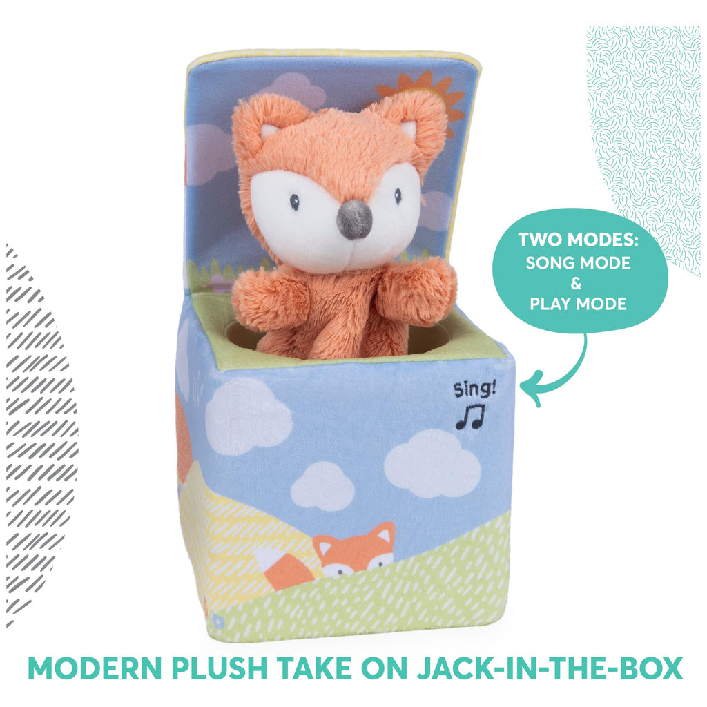 Animated Plush Activity Toy L53465