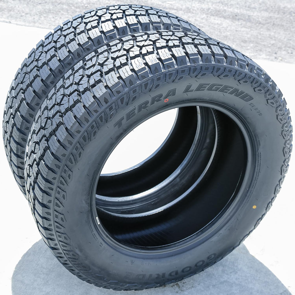 18 inch Tire P80853