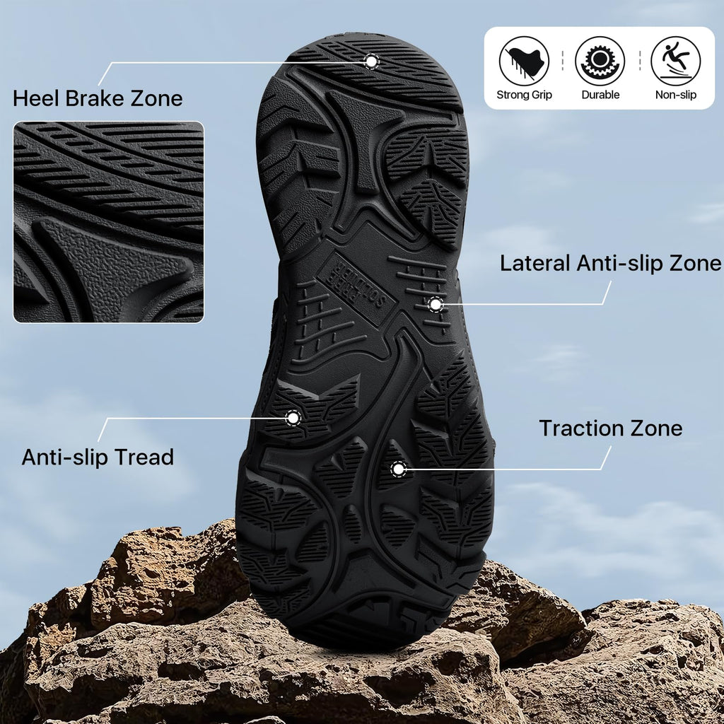 Waterproof Lightweight Tactical Work Boots C210