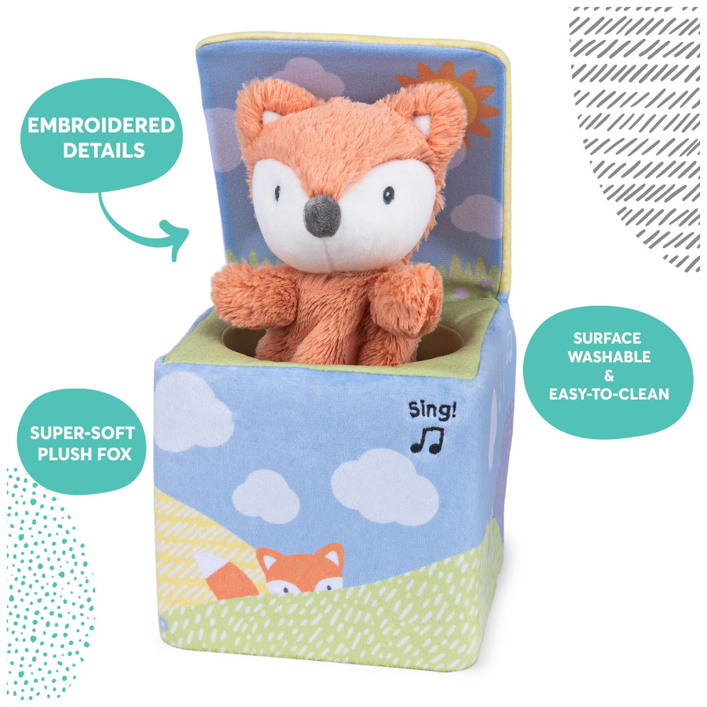 Animated Plush Activity Toy L53465