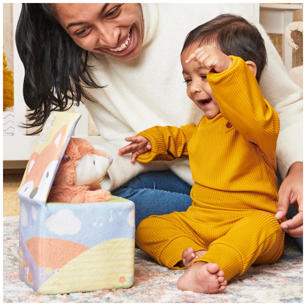 Animated Plush Activity Toy L53465