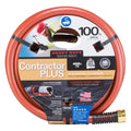 Heavy Duty Watering Hose, 100' Length, 3/4" Diameter, 400+ PSI, Red Y1945