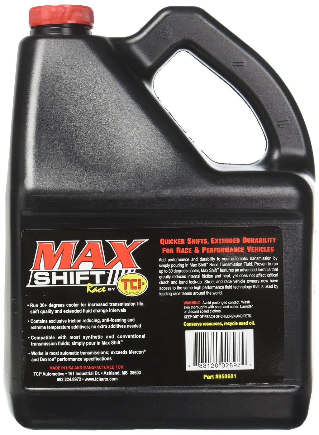 Transmission Fluid, 1 Gallon Z81907