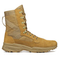 Coyote Suede Combat Boots O57244
